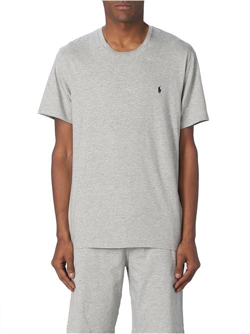 S/S CREW-SLEEP-TOP RALPH LAUREN | 714844756/003